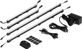 Corsair iCUE LS100 Smart Lighting Strip Starter Kit, RGB-Beleuchtungsset