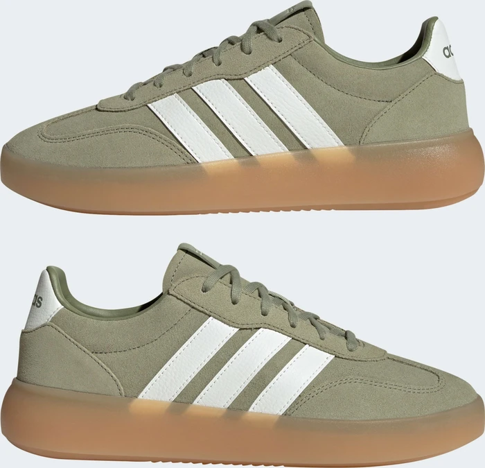 adidas Barreda Decode tent green/off white/gum (Herren)
