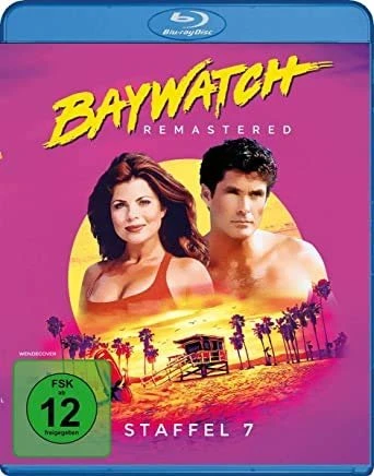 Baywatch Season 7 (Blu-ray)