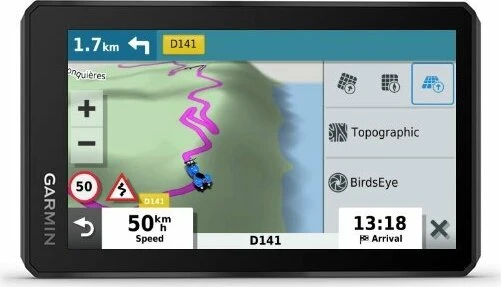 Garmin zūmo XT