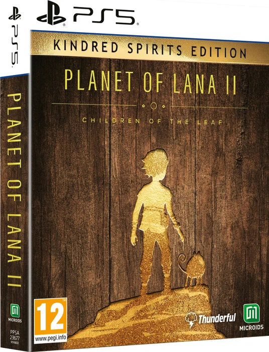 Planet of Lana 2 - Kindred Spirits Edition (PS5)