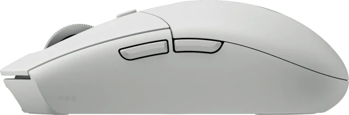 Logitech G305 X Superlight Lightspeed, weiß, USB/Bluetooth