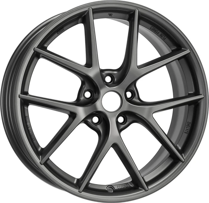 BBS CI-R Unlimited 9.5x20 5/117.5 ET78 (verschiedene Farben)