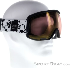 Smith Proxy black marble/chromapop pro photochromic gold mirror