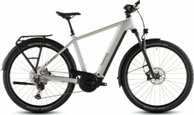 Cube Nuride Hybrid EXC 800 lemongrass'n'reflex Modell 2026