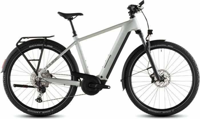 Cube Nuride Hybrid EXC 800 lemongrass'n'reflex Modell 2026