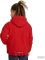 Jack Wolfskin Iceland 3in1 Funktionsjacke siren red (Junior) Vorschaubild