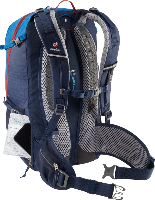 Deuter Trans Alpine 24 lapis/navy