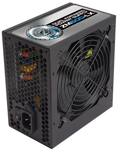 Zalman ZM600-LX 600W, ATX 2.3