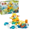 LEGO DUPLO - Tiere auf Rädern 3-in-1-Set Vorschaubild