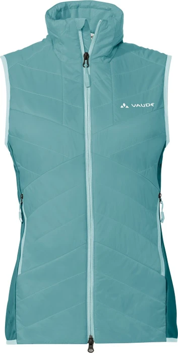 Vaude Sesvenna IV Funktionsweste lake (Damen)