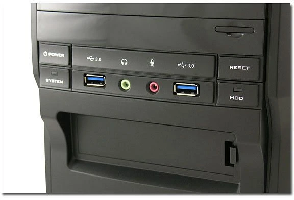 LC-Power 2000MB, 420W ATX 1.3