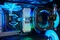 Corsair Hydro X Series iCUE XH303i RGB PRO Custom Cooling Kit, schwarz Vorschaubild