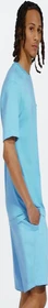 adidas Trefoil Essentials + Dye Pocket T-Shirt kurzarm semi blue burst (Herren)