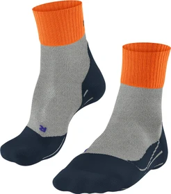 Falke TK2 Explore Cool Short Wandersocken lightgrey (Herren)