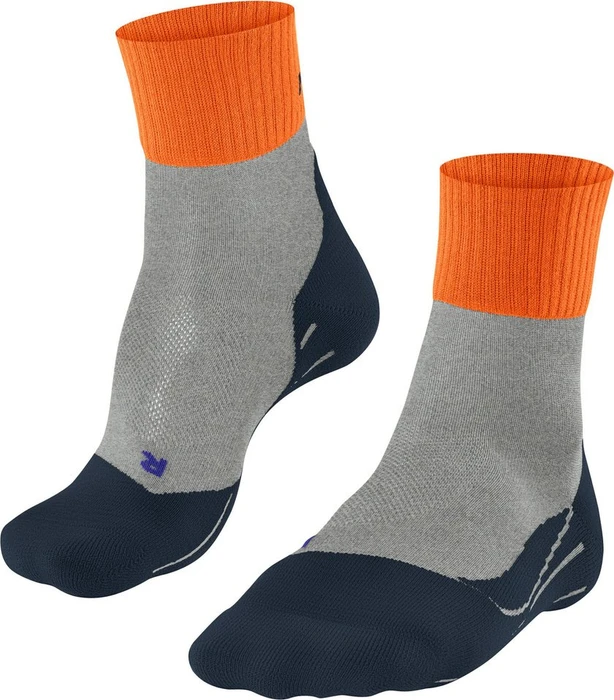 Falke TK2 Explore Cool Short Wandersocken lightgrey (Herren)