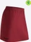 Maier Sports Rain 2.0 Rock kurz sun dried tomato (Damen) Vorschaubild