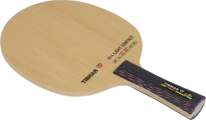 Tibhar IV-L Light Contact Holz