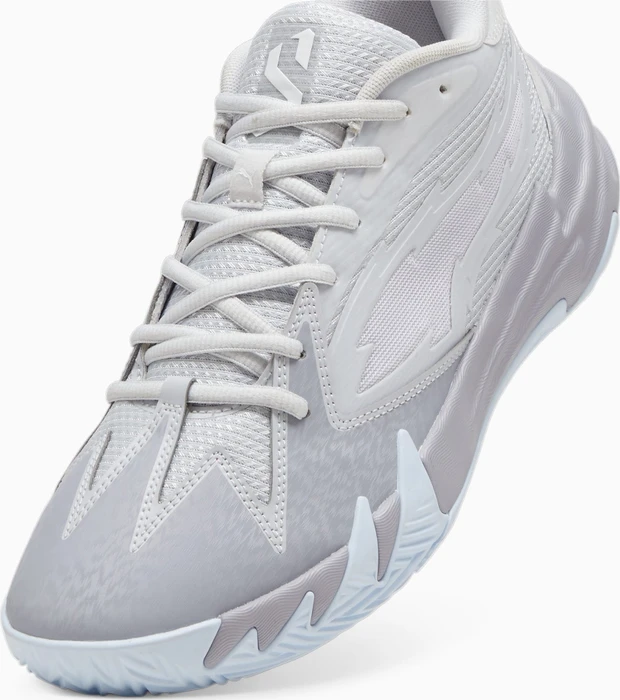 Puma Scoot Zeros Grey Frost silver mist/gray frog