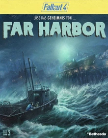 Fallout 4 - Far Harbor (Download) (Add-on) (Xbox One/SX)