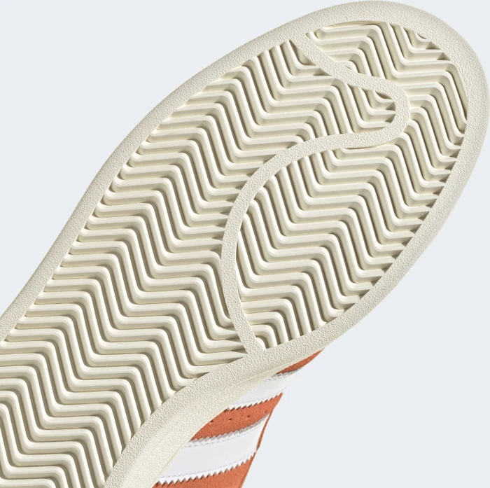adidas Campus 00s amber tint/cloud white/off white