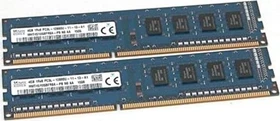 SK hynix UDIMM 4GB, DDR3L-1600, CL11