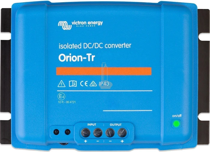 Victron Energy DC-DC Konverter isoliert Orion-Tr 24/48-8,5A (400W)