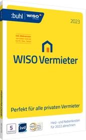 Buhl Data WISO Vermieter 2023, ESD (deutsch) (PC) (DL42911-23)