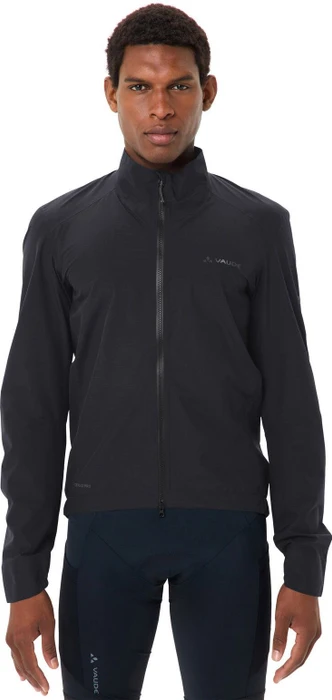 Vaude Kuro Rain II Fahrradjacke schwarz (Herren)