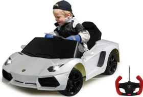 Jamara Ride-on Lamborghini Aventador 40Mhz