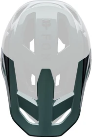 Fox Racing Rampage Youth Vault Fullface-Kinderhelm sage green