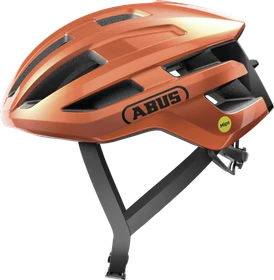 ABUS PowerDome MIPS Helm goldfish orange