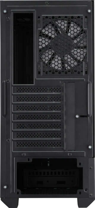 FSP CMT271, Glasfenster