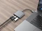 Conceptronic DONN18G 3-in-1 Dockingstation, USB-C 3.0 [Stecker] Vorschaubild