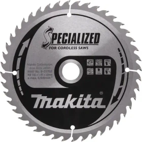 Makita Specialized Kreissägeblatt 44Z, 165x1.5x20mm, 1 Stück