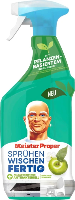 Meister Proper Allzweckreiniger Spray Apfelblüte, 800ml