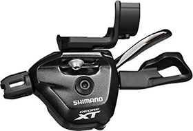 Shimano Deore XT M8000 I-Spec II 2, 3-fach Trigger-Schalthebel links