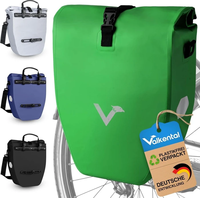 Valkental ValkBasic Gepäcktasche 20 Liter