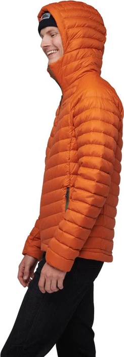Black Diamond Access Down Hoody Funktionsjacke burnt orange (Herren)