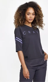 Craft Core Offroad XT Trikot kurzarm slate magic (Damen)