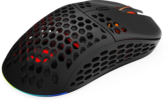 Endorfy SilentiumPC SPC Gear LIX Wireless, schwarz, USB