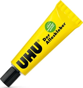 UHU Alleskleber ohne Lösungsmittel Tube, 35g