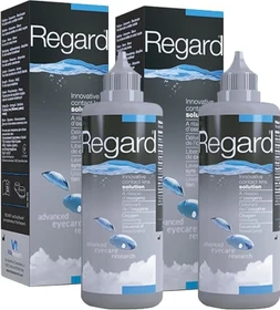 Regard All-in-one-Lösung,  710ml (2x 355ml)