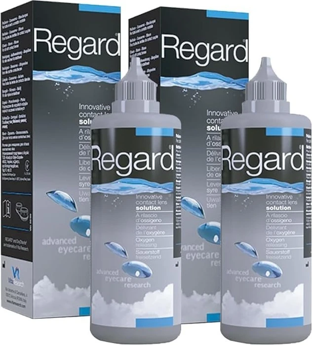Regard All-in-one-Lösung, 710ml (2x 355ml)