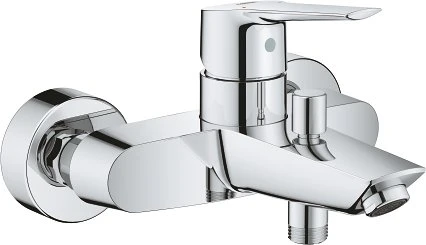 Grohe Start Einhand-Wannenbatterie 1/2" chrom