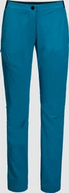 Jack Wolfskin Hilltop Trail Hose lang celestial blue (Damen)