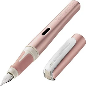 Pelikan Pelikano Up golden glam, rechte Hand, mittel