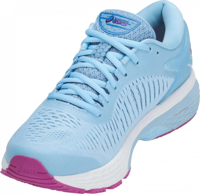 Asics Gel-Kayano 25 skylight/illusion blue (Damen)