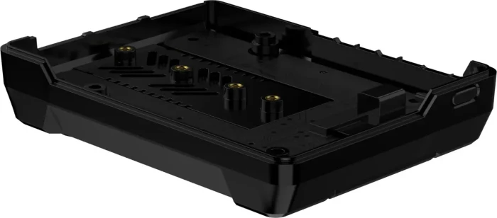 Argon40 NEO 5 für Raspberry Pi 5 Modell B, M.2 NVMe Erweiterung, schwarz