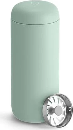 Fellow Carter Move Mug Isolierbecher 473ml mint chip